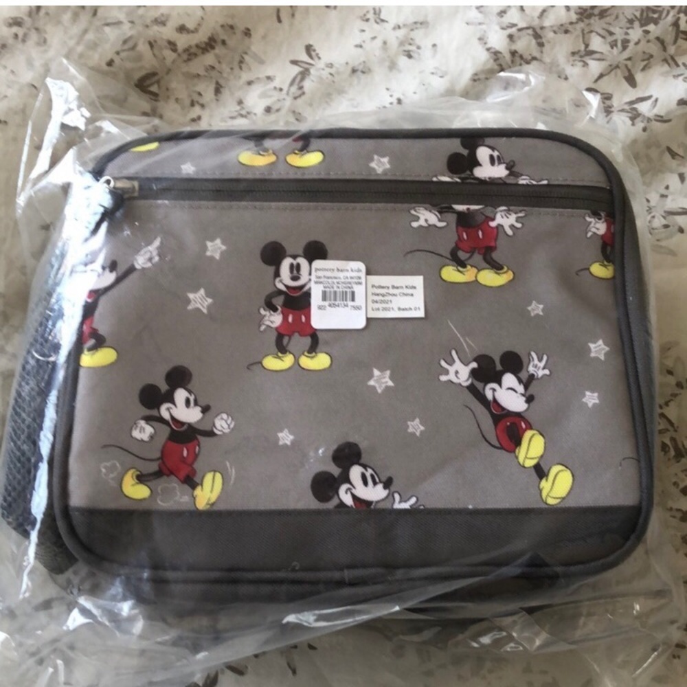 PBK large lunch bag